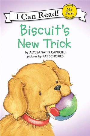 Biscuit's New Trick