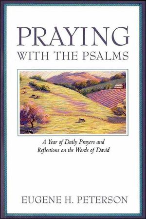 Buy Praying with the Psalms at Amazon