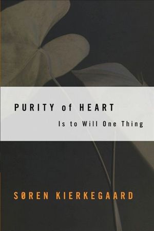 Buy Purity of Heart Is to Will One Thing at Amazon