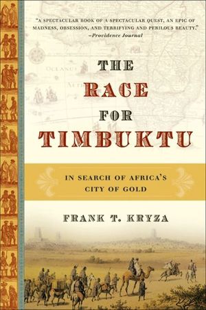 Buy The Race for Timbuktu at Amazon