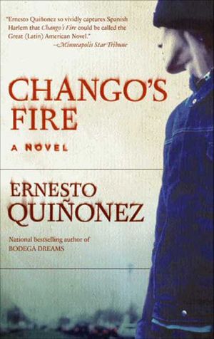 Buy Chango's Fire at Amazon