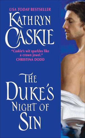 Buy The Duke's Night of Sin at Amazon