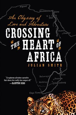Buy Crossing the Heart of Africa at Amazon