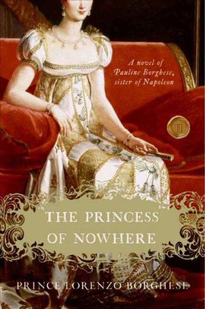 Buy The Princess of Nowhere at Amazon