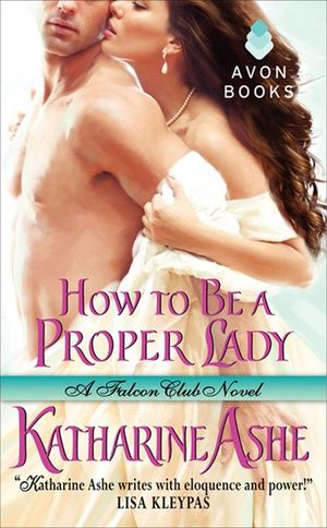 Buy How to Be a Proper Lady at Amazon