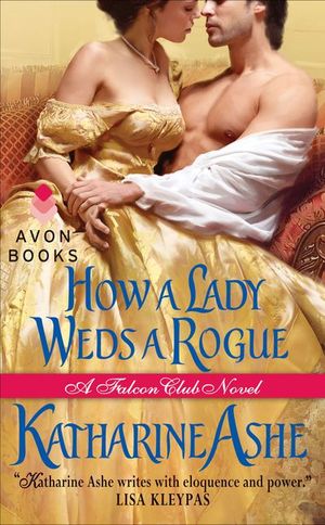 Buy How a Lady Weds a Rogue at Amazon