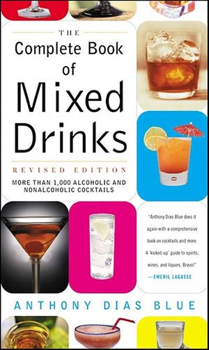 The Complete Book of Mixed Drinks