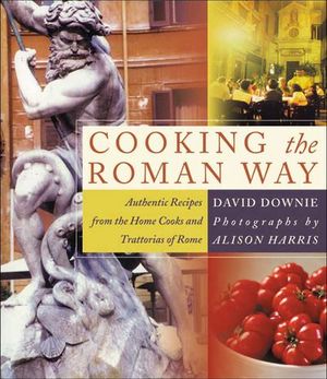 Buy Cooking the Roman Way at Amazon
