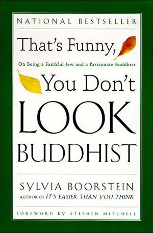 Buy That's Funny, You Don't Look Buddhist at Amazon