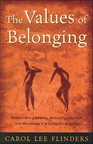 Buy The Values of Belonging at Amazon