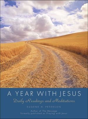 Buy A Year with Jesus at Amazon