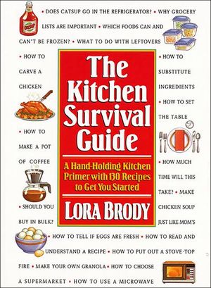 Buy The Kitchen Survival Guide at Amazon