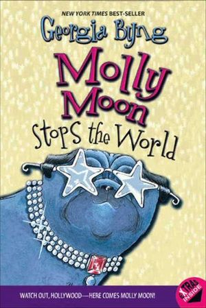 Buy Molly Moon Stops the World at Amazon