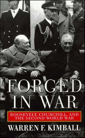 Buy Forged in War at Amazon