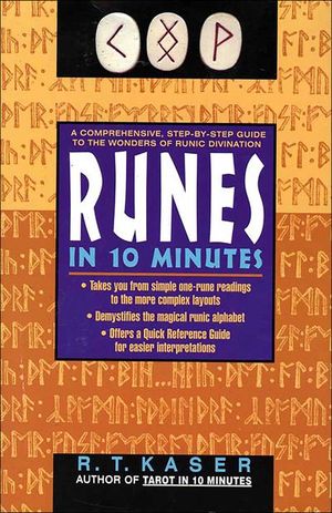 Buy Runes in Ten Minutes at Amazon