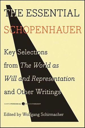 Buy The Essential Schopenhauer at Amazon