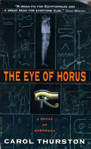 Buy The Eye Of Horus at Amazon