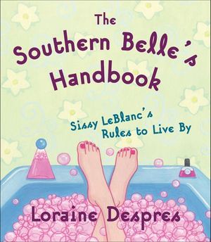 Buy The Southern Belle's Handbook at Amazon