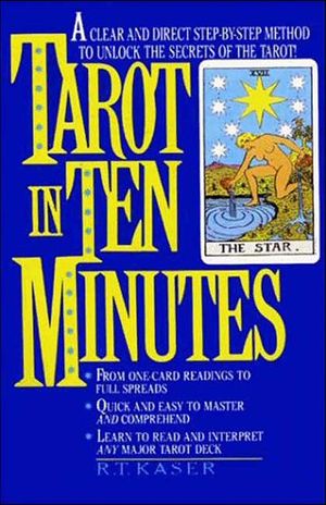 Buy Tarot in Ten Minutes at Amazon