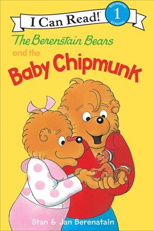 Buy The Berenstain Bears and the Baby Chipmunk at Amazon