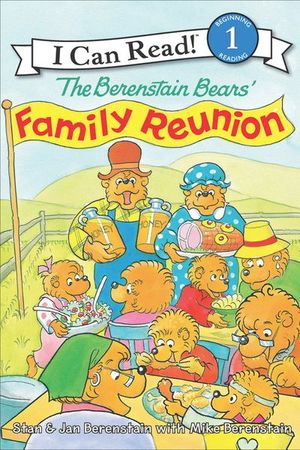 Buy The Berenstain Bears' Family Reunion at Amazon