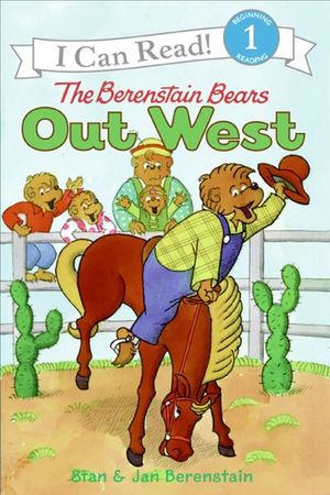 Buy The Berenstain Bears Out West at Amazon
