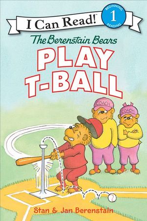 Buy The Berenstain Bears Play T-Ball at Amazon