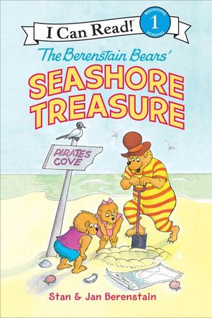 Buy The Berenstain Bears' Seashore Treasure at Amazon