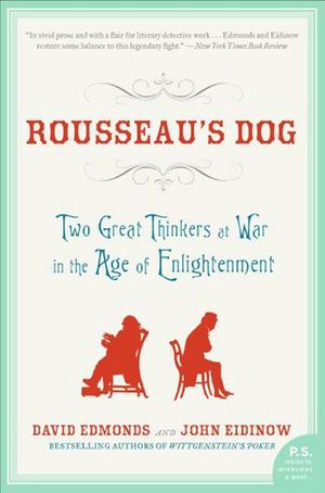 Buy Rousseau's Dog at Amazon