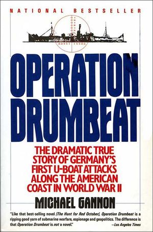 Buy Operation Drumbeat at Amazon