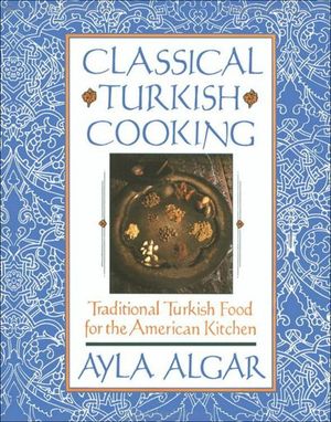 Buy Classical Turkish Cooking at Amazon