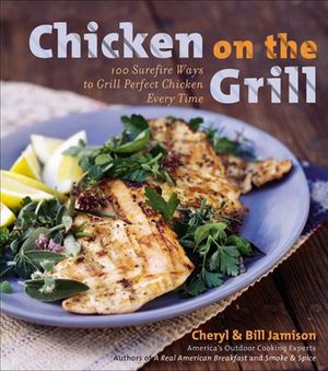 Buy Chicken on the Grill at Amazon