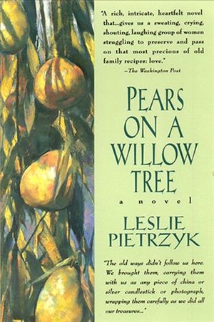 Buy Pears on a Willow Tree at Amazon