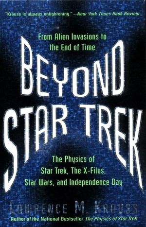 Buy Beyond Star Trek at Amazon