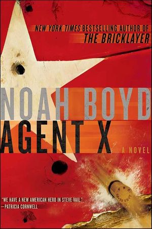 Buy Agent X at Amazon