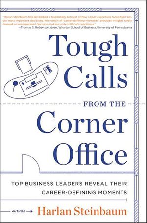 Buy Tough Calls from the Corner Office at Amazon