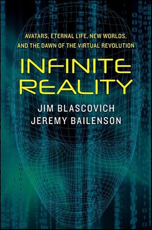 Buy Infinite Reality at Amazon