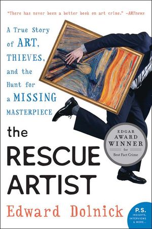 Buy The Rescue Artist at Amazon