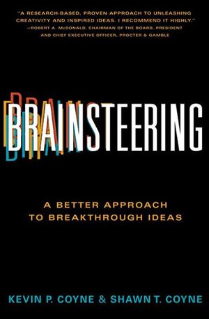 Buy Brainsteering at Amazon