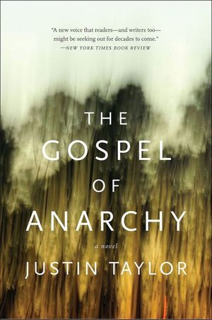 Buy The Gospel of Anarchy at Amazon