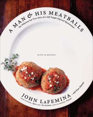 Buy A Man & His Meatballs at Amazon