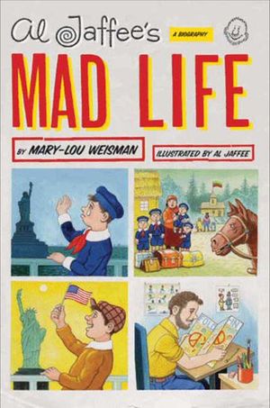 Buy Al Jaffee's Mad Life at Amazon