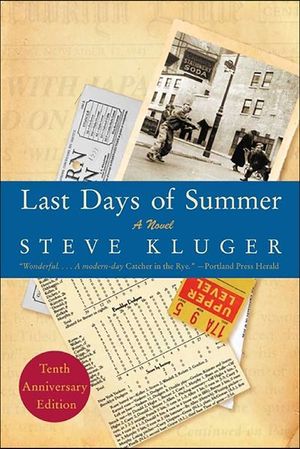 Buy Last Days of Summer at Amazon