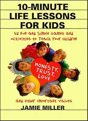 Buy 10-Minute Life Lessons for Kids at Amazon