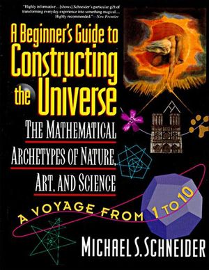 Buy A Beginner's Guide to Constructing the Universe at Amazon