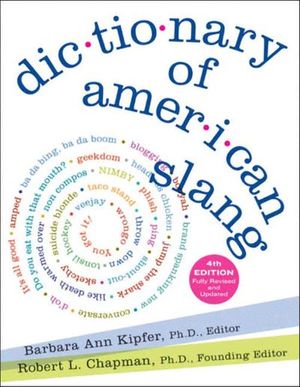 Buy Dictionary of American Slang at Amazon
