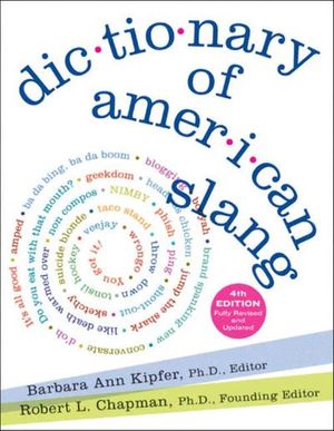 Dictionary of American Slang