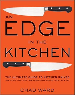 Buy An Edge in the Kitchen at Amazon