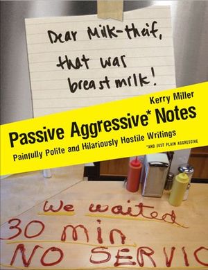 Buy Passive Aggressive Notes at Amazon