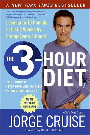 Buy The 3-Hour Diet at Amazon